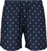 Pánské kraťasy Urban Classics Pattern?Swim Shorts Náhled obrázku produktu 6
