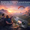 Swevix™ Action Kamera 5K Ultra HD 50MP WiFi 30m Wasserdicht Produktbild-Vorschau 3