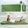 Isomatte Selbstaufblasend, 12CM Luftmatratze Camping mit Produktbild-Vorschau 3