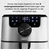 Princess 182037 Smarte Heißluftfritteuse Produktbild-Vorschau 5