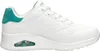 Skechers Sneakers 177092-WCRL in White color size 39 Voir les images du produit 21