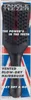 A Tangle Teezer hairbrush in its packaging, featuring the Union Jack design. Náhled obrázku produktu