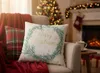 Coussin de Noël MERRY CHRISTMAS I. 45x45 cm MyBestHome Voir les images du produit 5