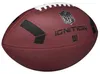 Wilson NFL Ignition Junior American Football, Rood, Rood, Productafbeelding-voorbeeld 4