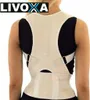 LIVOXA zádová opěrka Ergonomická zádová opěrka Rovná zádová Náhled obrázku produktu 8