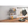 METALTEX 360853000 Kumino Lava Gewürzregal 3-Etg. ca. 33 x Produktbild-Vorschau 3