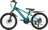 Génération M-760 VTT 20 pouces - Bleu clair - Garde-boue Voir les images du produit 2