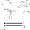 Wasserhahn Bad, LED Lichter Wasserhahn, Einhandmischer Produktbild-Vorschau 4