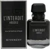 Produktbild: Givenchy L'Interdit Absolu Eau de Parfum 50ml Spray Vista previa de la imagen del producto