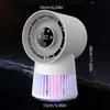 zabiják hmyzu 2 v 1 s kempingovým ventilátorem, lampa proti Náhled obrázku produktu 5