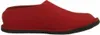 HAFLINGER Flair Smily Pantoufles 100% pur feutre de laine, Voir les images du produit 3