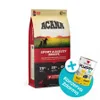 Acana Adult Huhn Fischfutter 17 kg Produktbild-Vorschau 8