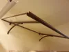 Hliníková strieška STARKEDACH T-160, hnedá, 160x100x30cm; Náhľad obrázku produktu 11