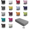 2er Set Jersey Spannbettlaken Spannbetttuch Baumwolle Produktbild-Vorschau 2