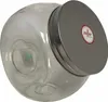 ZELLER 19787 Vorratsglas CANDY 1200 ml mit Edelstahldeckel, Produktbild-Vorschau 5