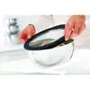 Rösle Rösle Frischhaltedeckel 28cm Glas mit rundumlaufenden Produktbild-Vorschau 4