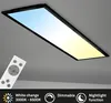 Briloner Lampada da soffitto a LED Piatto ultrapiatto CCT Anteprima dell’immagine prodotto 24
