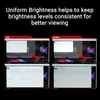 Gaming-Monitor ASUS ROG Strix OLED XG32UCDS 31.5" 4K UHD Produktbild-Vorschau 9