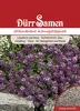 Steinkraut Königsteppich | Steinkrautsamen von Dürr Samen Produktbild-Vorschau 3