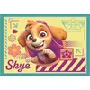 Clementoni 21526 - Paw Patrol - 4 in 1 Puzzle Supercolor Produktbild-Vorschau 3