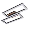 ZMH Lampada da soffitto a LED per camera da letto, 49 cm, Anteprima dell’immagine prodotto 10