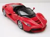 FERRARI LaFerrari Aperta rotes Modell Bburago 26022 Produktbild-Vorschau 17