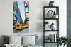 MuchoWow® Poster New York - Taxi - Gelb 60x120 cm - Produktbild-Vorschau 4