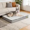 Cama ortopédica para perros WISFOR, cojín para mascotas, Vista previa de la imagen del producto 8