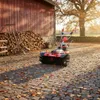 HECHT Kehrmaschine Benzin 8101 S | 100 cm Arbeitsbreite | Produktbild-Vorschau 2