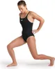 arena Team Pro Solid Badeanzug für Damen Produktbild-Vorschau