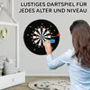 Dartscheibe Schutzring,Dart Auffangring Surround aus Produktbild-Vorschau 3