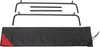 Hundebett "Iron" 120×70 cm – mit Metallrahmen & Produktbild-Vorschau 4