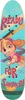 PAW PATROL Skye Liberty Kinder Skateboard aus Holz 61cm, Produktbild-Vorschau 5