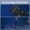 SONGMICS Gaming Stuhl, Ergonomischer Bürostuhl aus Produktbild-Vorschau 5