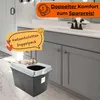 2er Set Hop In Katzenklo oben einstieg Katzentoilette Produktbild-Vorschau 6