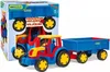 Wader Gigant Traktor Z Przyczepa 66100 61004 Podgląd zdjęcia produktu 8