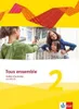 Tous ensemble -  Ausgabe 2013. Cahier d'activités mit Náhľad obrázku produktu 2