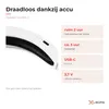 LIROMA® Lichttherapiebril – Daglichtbril – Lichtbril met Productafbeelding-voorbeeld 5