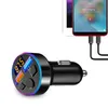 FM MP3 Bluetooth Auto-Transmitter mit USB-Ladegerät LCD Produktbild-Vorschau 9