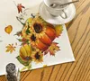 Tafelkleed, herfstdecoratie, duurzaam, decoratieve Productafbeelding-voorbeeld 4