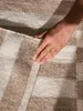 Hanse Home Wollteppich Vika, Handgewebt, Streifen, Produktbild-Vorschau 6
