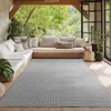 Homebyhome Venkovní Koberec Moderní Boho Design 3D Efekt Náhled obrázku produktu 1