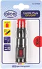 alca® Uniwersalna wtyczka z przełącznikiem 12V/24V 10 A Podgląd zdjęcia produktu 1