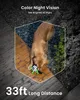 2K Überwachungskamera Aussen Wlan Akku, Outdoor Kamera Produktbild-Vorschau 3