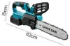 Akku-Kettensäge 12 Zoll, 21 V, 1500 W, bürstenloser Motor, Produktbild-Vorschau 4