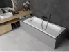 Mexen Vega Badewanne rechteckig 130 x 70 cm, weiß - Produktbild-Vorschau 2