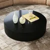 TWSOUL Couchtisch Moderner Runder Couchtisch,78.5cm*35cm Produktbild-Vorschau 8