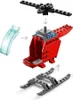 LEGO 60318 City Feuerwehrhubschrauber mit Feuerwehrmann und Produktbild-Vorschau 37