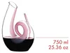 Riedel DEKANTER CURLY PINK 1 Stück 201100004 Voir les images du produit 8