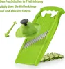 Börner Gemüseschneider Welle-Waffel PowerLine - BPA frei Produktbild-Vorschau 7